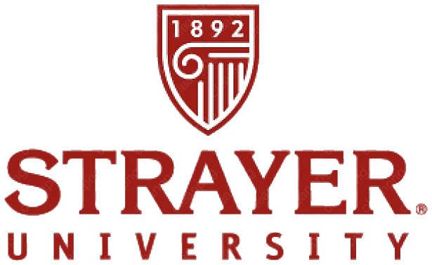 Strayer University logo